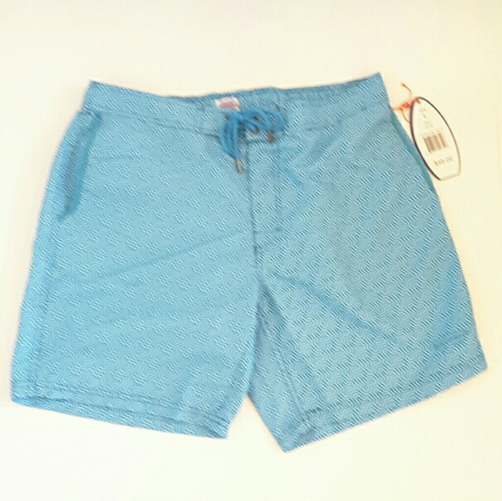 Beach Bros Swim Shorts L